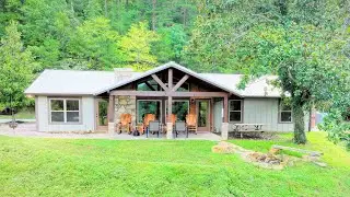 1145 Sharp Hollow Road, Sevierville TN Short Term Rental Investment Property Realtor Jennie Ooten