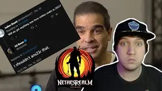 Next NRS Game CONFIRMED 2023 announcement!? Ed Boon is at it again....