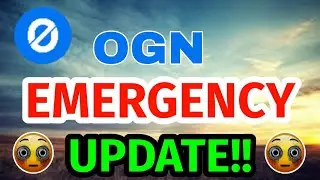 OGN Coin Price Prediction Today! Origin Protocol Latest News Today