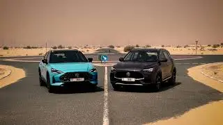 THE ALL NEW MG MOTOR LINEUP - MG ONE, MG HS PHEV, MG GT @MGMotorAE  #mg #uae #cars