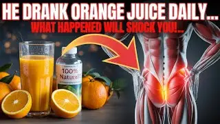 TOXIC Reality  about Orange Juice II Is Orange Juice Really a Healthy Drink