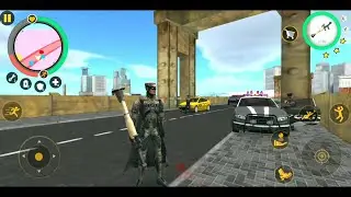 Naxeex Superhero Gameplay 🔥🔥 (superhero RPG gan gaming) #trending #game