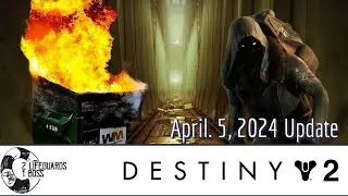 Unveiling xur&rsquo;s Mystery Inventory (04/05/2024)