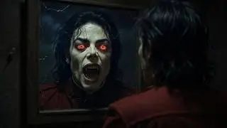 Michael Jackson &ndash; The Vampire King 🩸 | Dark Cinematic Music Video