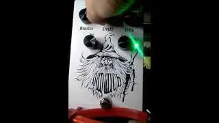 Dunwich Amps Wizard Fuzz