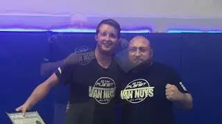 2 blue belts and a brown belt walk into a bar! 10th Planet Van Nuys Testing