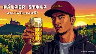 P&auml;lzer Stolz - Ach wie sch&auml; is unser Palz 🍇 (Official SvS Rap) 🔊🎶