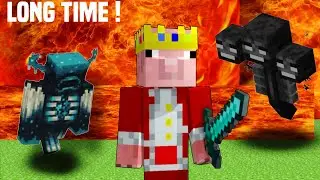 JOINING ONE OF THE BEST ANARCHY SERVER AFTER A LONG TIME || 8B8T SERVER ||