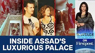 Bashar al-Assad&rsquo;s Lavish Life: From Palaces to Exile in Moscow