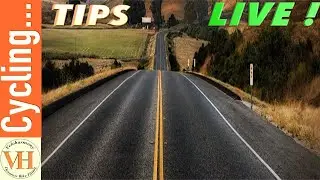 Cycling Tips for all levels - Let's Talk Cycling - 7/29/2021