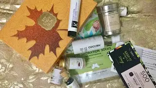 My Envy Box November 2017 | Best Ever | In Hindi | Ritika