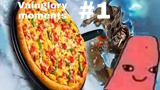 Vainglory epic and funny moments #1