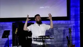 The Power of Purity | Chris Taylor | The Father's House