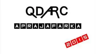 QDARC - Tetov&aacute;ld a testem