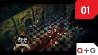 Sword Legacy: Omen Walkthrough No Commentary Part 1