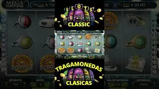 SLOTS CLASSIC MEGA FORTUNE
