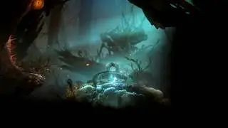 Ori and the Will of the Wisps No commentary Walkthrough Part 8