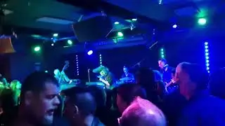 Demented Are Go! - Who Put Grandma Under The Stairs @Golden Nugget, Nürnberg, 15.11.24, live