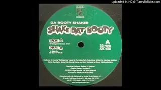Da Booty Shaker - Shake Dat Booty (Remix)