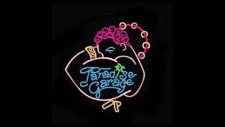 Larry Levan - Live At The Paradise Garage [1979]