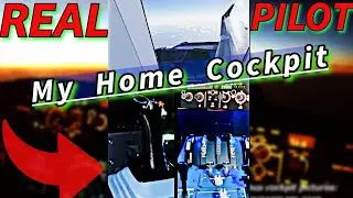 🔴 Vertical Cockpit | Turbine Duke B60T | Vertical Focus | #aviation #shorts #msfs2024 #airbus