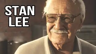 RIP Stan Lee the king of cameos