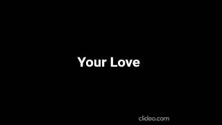 Your Love The Outfield and Matthew Harris 