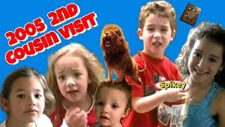 The Crespo Chronicles &ndash; Season 3 Episode 11: The Second Cousins (2005)