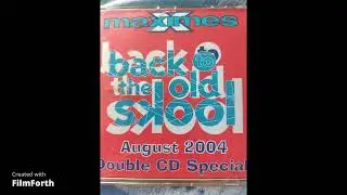 Stu Allan Maximes August 04 Back To The Oldskool