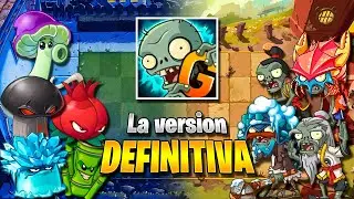 PvZ 2 GARDENDLESS: La FORMA DEFINITIVA para JUGAR PvZ 2
