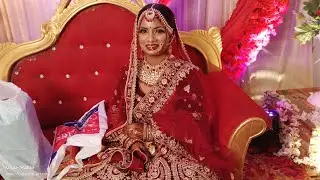 biye barir dinner vuri bhoj  । non Bengali wedding l enjoyment
