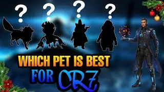 WHICH PET IS BEST FOR CHRONO.    |Top 5 Best Pet | | Free Fire Best Pet|