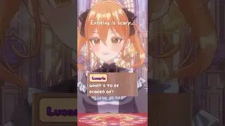 Entering the void... #vtuber