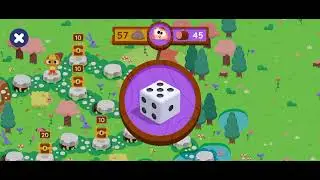 #3099 Дважды кубик: Строительство леса x Lingokids Games x 10 мин x R-108 (Официальное видео)