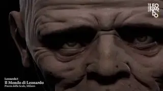 Leonardo3 - Leonardo da Vinci: Grotesque
