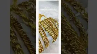MENS GOLD BRACELET COLLECTION in 10 TO 12 GRAMS |SHAGUN JEWELLERS