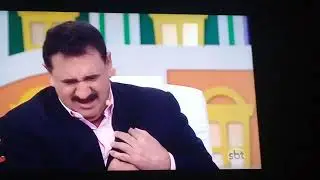 Programa do Ratinho- Cantor inusitado!!