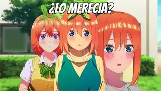 La elecci&oacute;n del coraz&oacute;n || Yotsuba Nakano
