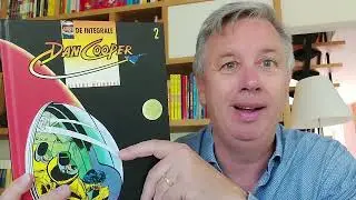 VLOG 110: DAN COOPER DE INTEGRALE 2  Albert WEINBERG