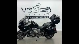 2021 BMW K1600 GTL - V6641