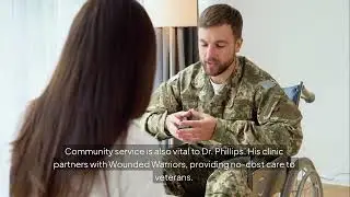 Phillips Chiropractic | The Journey of Dr Charles Bailey Phillips