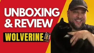 Wolverine Collectible Figure: Worth the Hype? Full Review