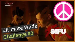 Sifu - Spare Sean (the fighter) without attacking! [WORLD FIRST] Part 2/Boss 2