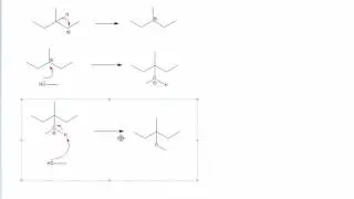 Organic Chemistry - Sn1 & E1 - Problem Solving