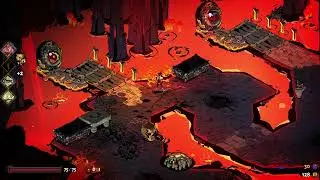 Hades fresh file zero deaths clear SUCCESS!