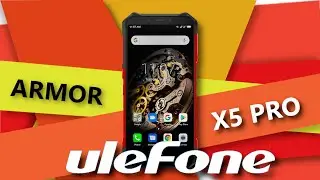 Ulefone Armor X5 Pro - обзор