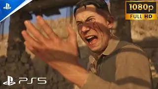 Mafia The Old Country Walkthrough Part 1 No Commentary PS5 | 1 Hour Gameplay 60FPS