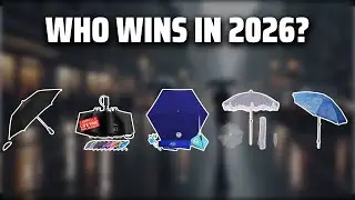 The Top 5 Best Rio Umbrella in 2026 - Must Watch Before Buying!