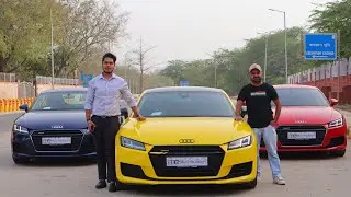 First Time On Youtube 3 Audi TT In One Video For Sale | MCMR