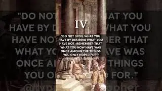 Lessons from Epicurus' Philosophy #epicurus #quote #shorts
